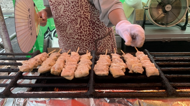 復活してほしい香椎宮のお祭り