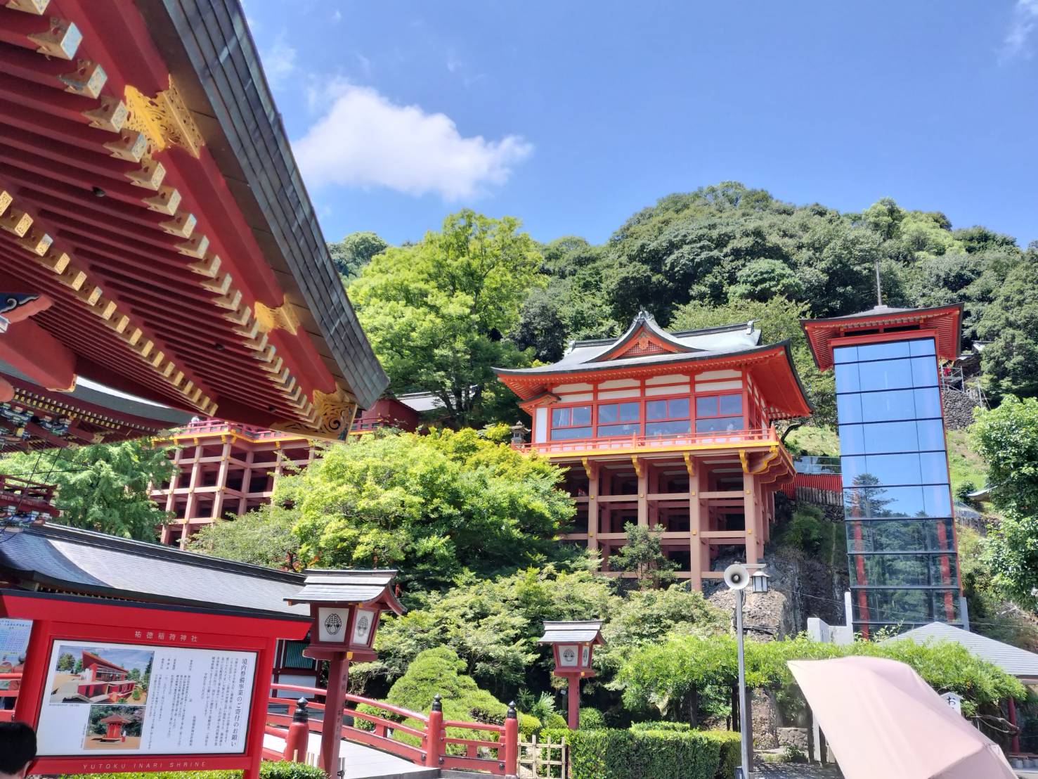 子どもの頃の祭りの楽しみはカルメ焼き