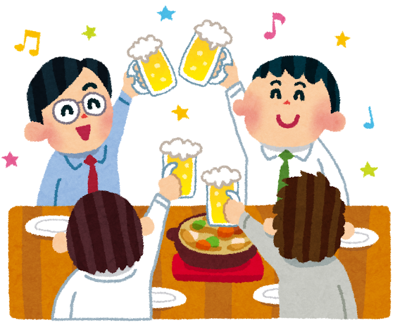 忘年会、新年会におすすめの２店